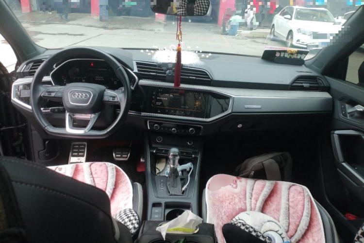 Used Audi Q3 2024 35 TFSI Fashion Dynamic Edition
