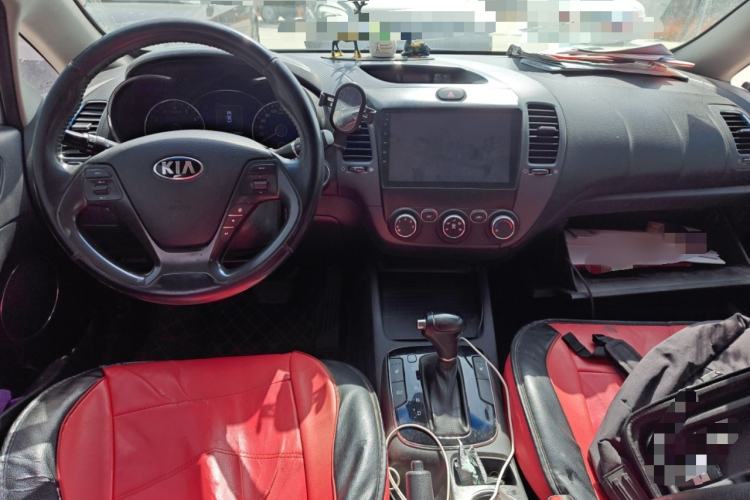 Used Kia K3 2017 1.6L Automatic 15th Anniversary Special Edition GLS