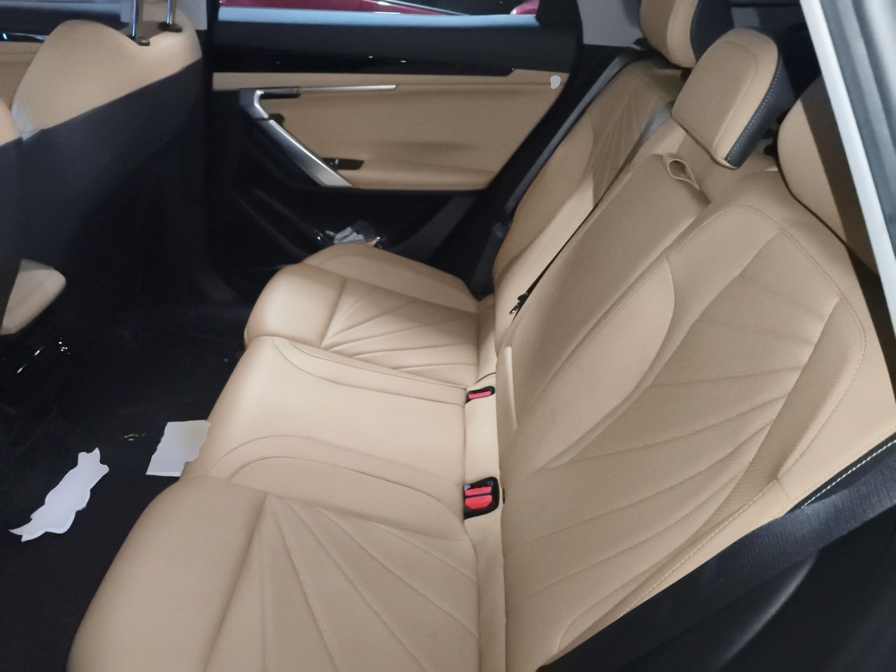 Geely Auto FX11 2023 1.5TD DCT Prestige Edition — снимка 17