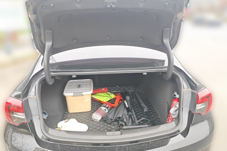 Used Buick Regal 2019 20T Elite Version China VI Standard