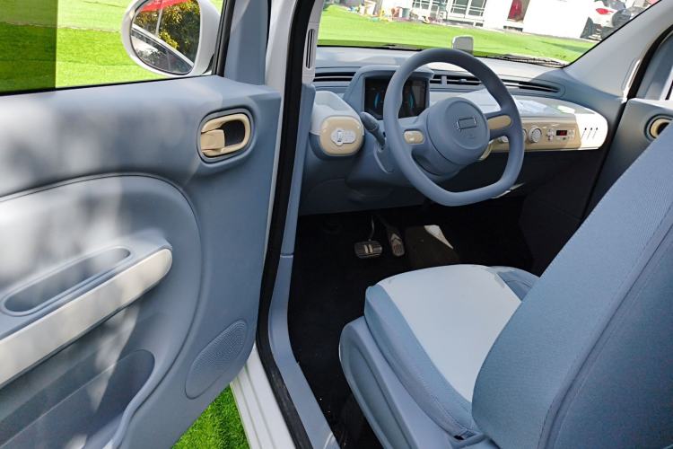 Used Bestune Pony 2024 170km Vitality Horse Driver Seat