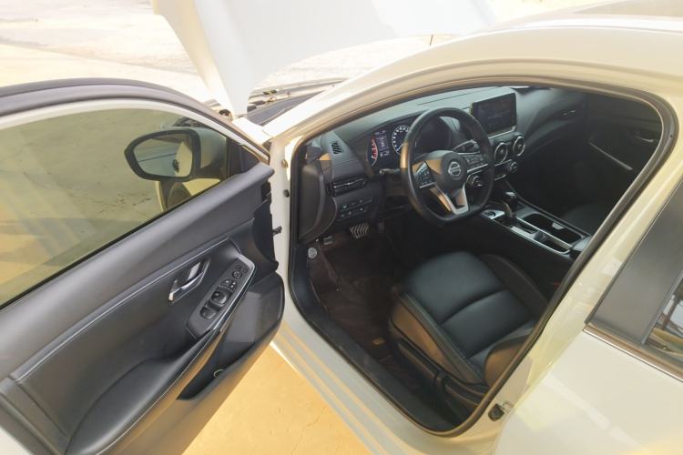 Used Nissan Sylphy 2021 1.6L XL CVT Enjoyment Edition Driver Seat