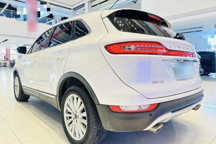 Used Lincoln MKC 2019 2.0T Two-Wheel Drive Luxury Edition China VI Standard