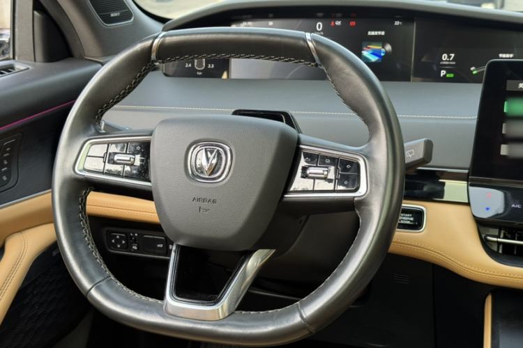 Used CHANGAN UNI-K 2021 2.0T Prestige Edition