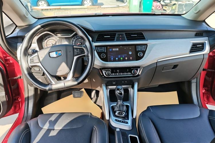 Used Geely Auto Vision X3 2018 1.5L Automatic Anniversary Edition