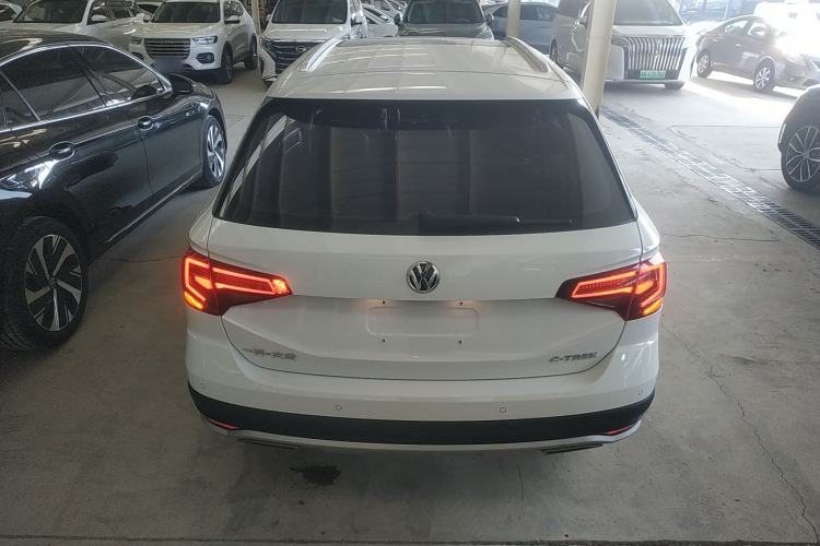 Used Volkswagen C-TREK 2018 1.5L Automatic Comfort Model
