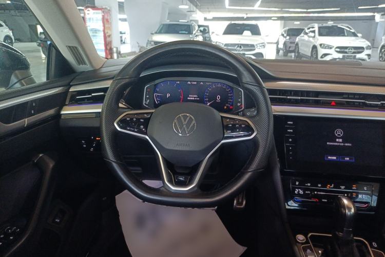 Used Volkswagen FAW-Volkswagen CC 2021 380TSI Striking Edition
