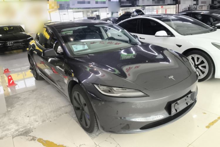 Used Tesla Model 3 2025 Rear-Wheel-Drive Version Exterior 1