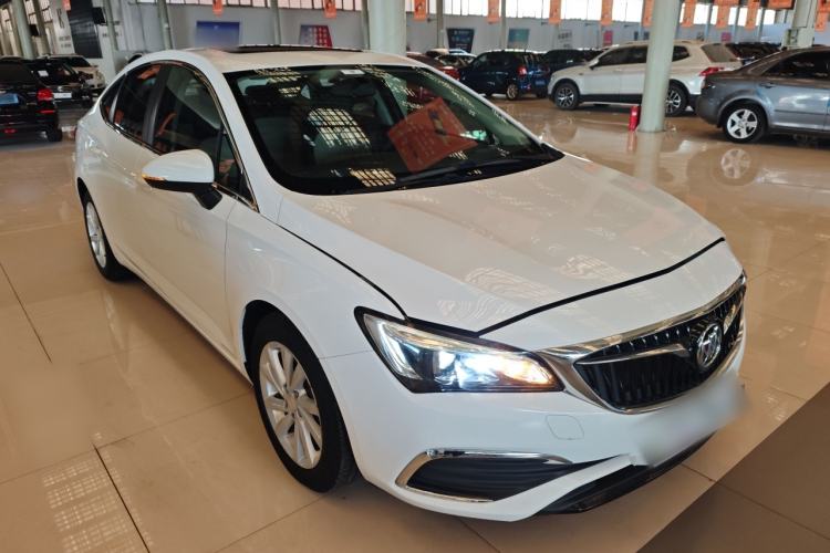 Used Buick Verano 2018 Sedan 15S Automatic Leading Model