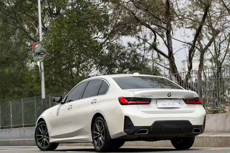 Used BMW 3 Series 2023 325Li M Sport Package