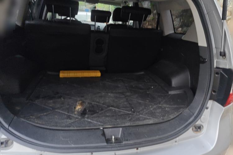 Used Land X8 2014 Explorer Edition 2.0T Gasoline 4x4 Ultra-Luxury Model