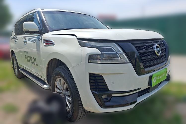 Used Nissan Patrol 2017 4.0L Parallel Import
