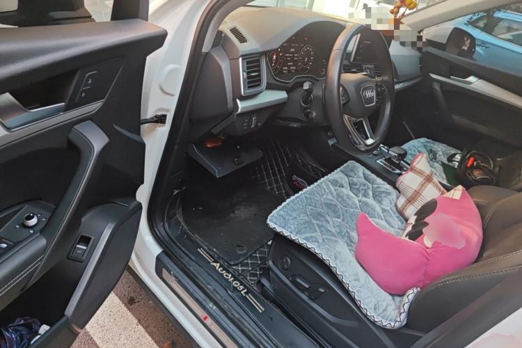 Used Audi Q5L 2020 40 TFSI Prestige Fashion Edition
