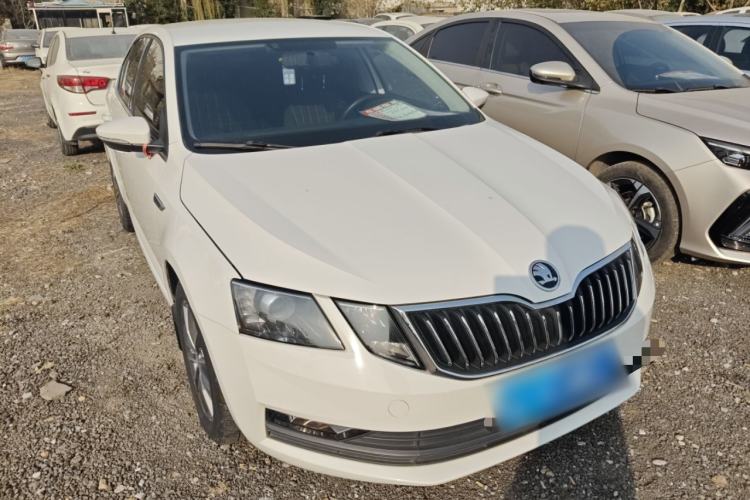 Used Skoda Octavia 2020 1.5L Automatic SmartDrive Comfort Edition