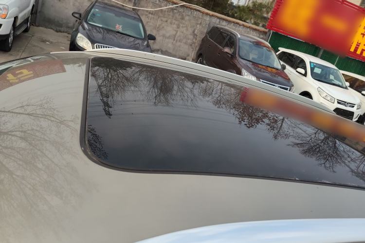 Used Audi Q3 2016 40 TFSI quattro all-wheel-drive sport model
