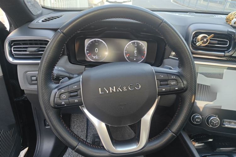 Used Lynk & Co 03 2018 1.5TD DCT Sport Edition China V Standard
