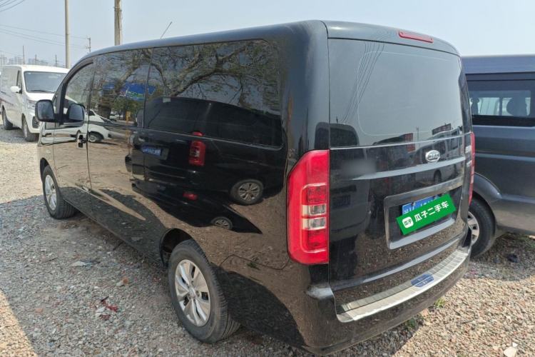 Used JAC Refine M3 2019 PLUS Maker Edition 1.8L Luxury Model