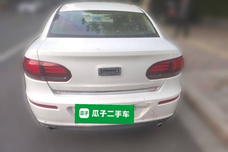 Used Qoros 3 2021 3S Sedan 1.5T CVT Leading Model