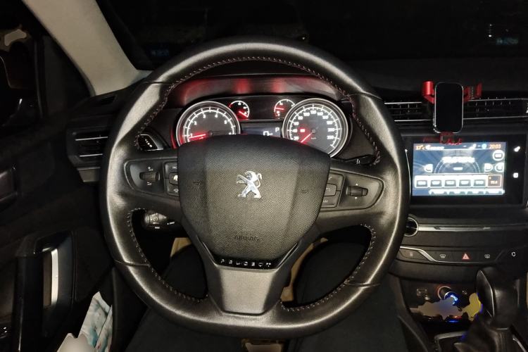 Used Peugeot 408 2014 1.8L Automatic Luxury Edition
