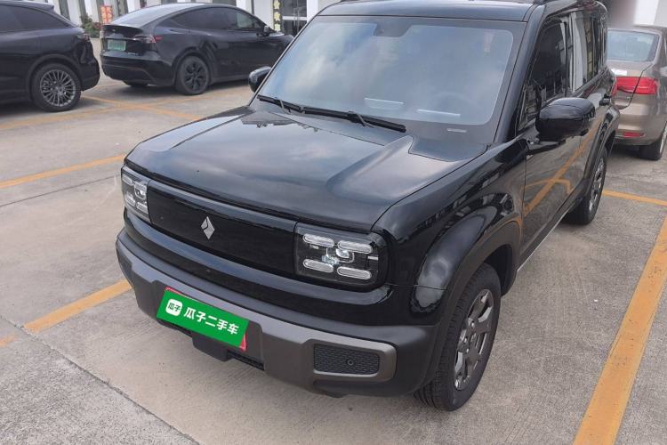 Used Baojun Spark EUV 2025 Flagship Edition 5 Seats