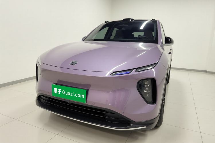 Used Nio EC6 2024 75 kWh
