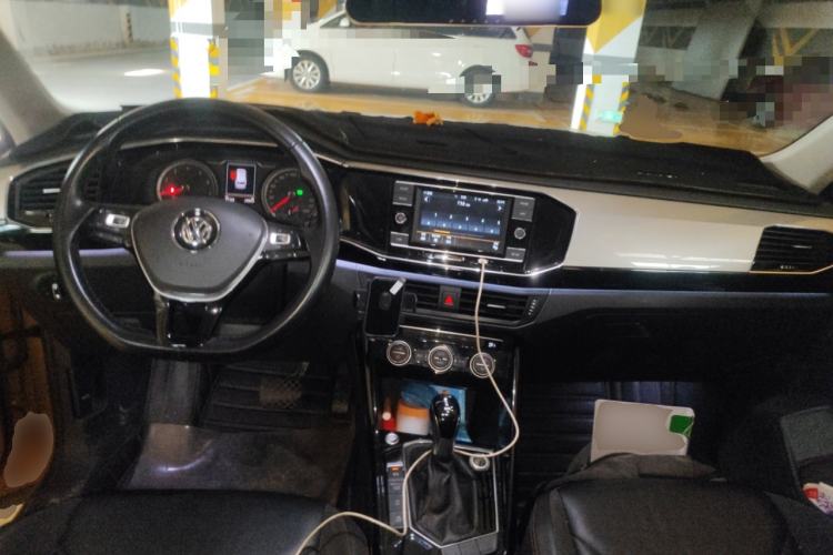 Used Volkswagen Tayron 2019 330TSI Two-Wheel Drive Luxury Model China VI Standard
