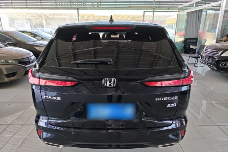 Used Honda Breeze 2023 240TURBO Two-Wheel-Drive Luxury Edition 5 Seats