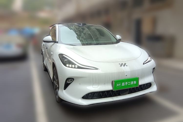 Used IM LS6 2025 Lingxi Intelligent Driving Edition