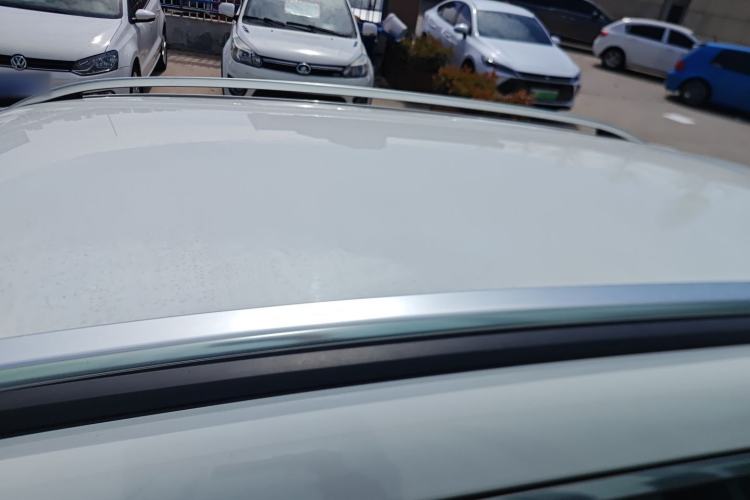 Used Haval H2s 2017 Blue Label 1.5T Dual-Clutch Comfort Model Roof