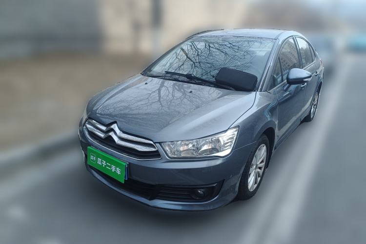 Used Citroen C-Quatre 2013 Sedan 1.6L Automatic Prestige Model