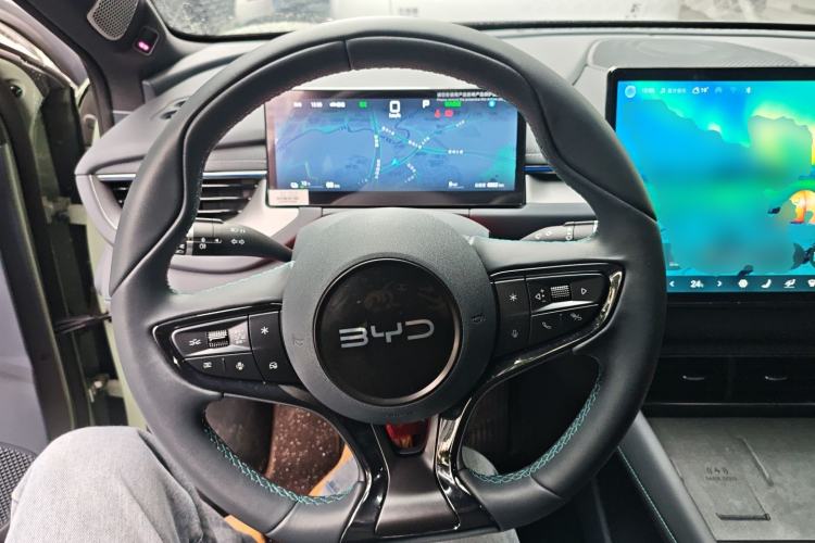 Used BYD Seal 06GT 2025 505 Wave Plus Edition