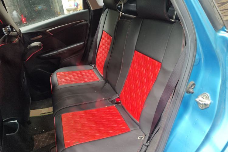 Used Honda Fit 2018 1.5L CVT Trendy Run+ Edition