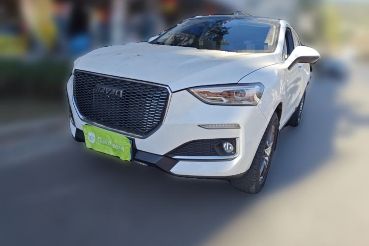Used Haval F5 2019 National Trend Edition 1.5T i-Type China V standard