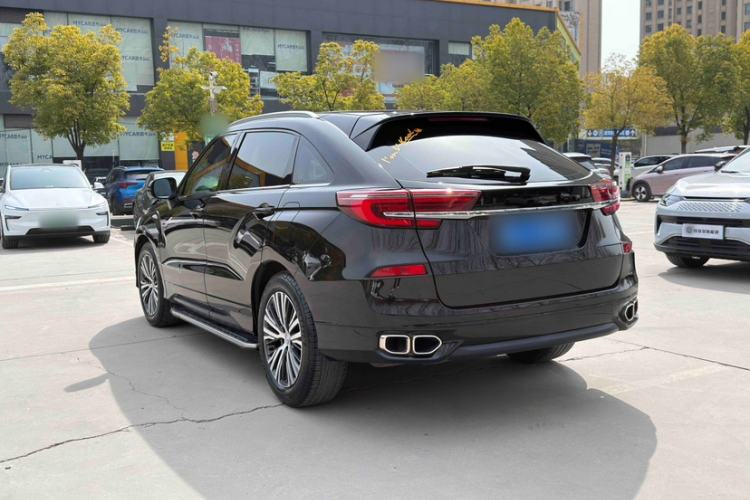 Used Honda Avancier 2020 240TURBO Front-Wheel Drive Smart Edition
