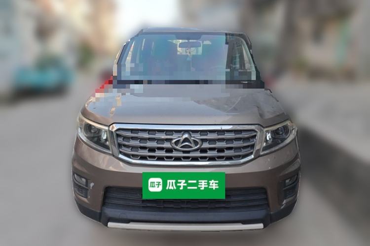 Used Oshan X70A 2018 1.5L Manual Comfort Model