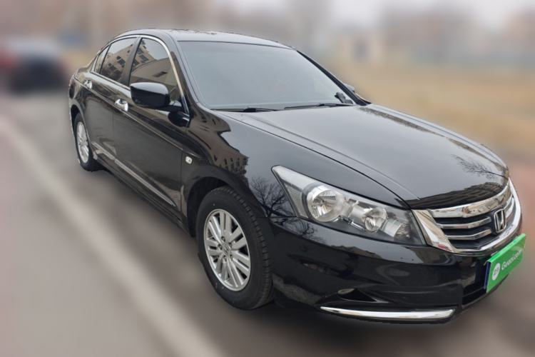 Used Honda Accord 2013 2.0L LX
