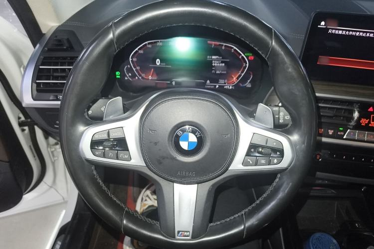 Used BMW X3 2022 xDrive30i Luxury Model M Night Sky Package