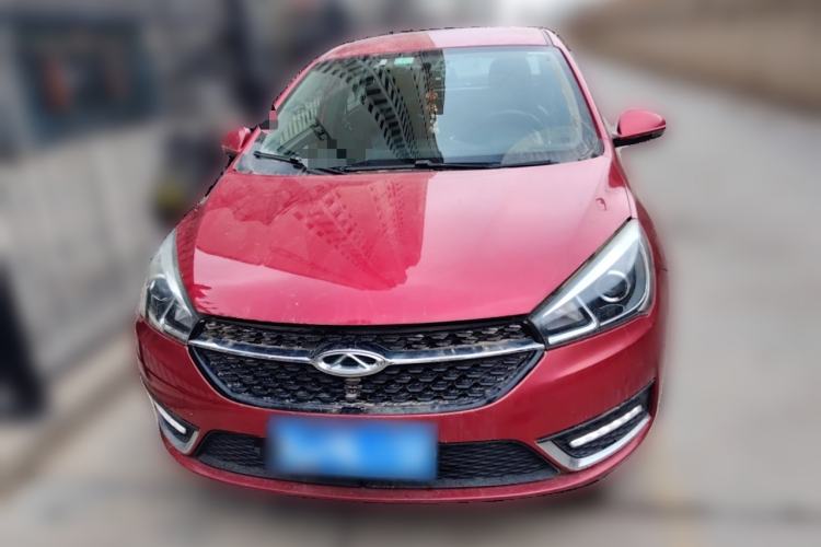 Used Chery Arrizo 5 2016 1.5L Manual Lingchao Edition