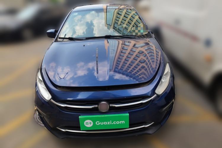 Used Fiat Ottimo 2014 1.4T Manual Fashion Edition
