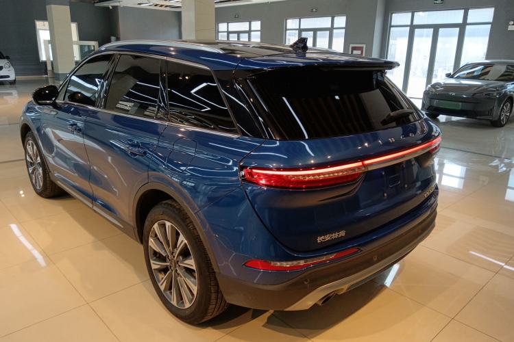 Used Lincoln Corsair 2022 2.0T Two-Wheel Drive Luxury Edition