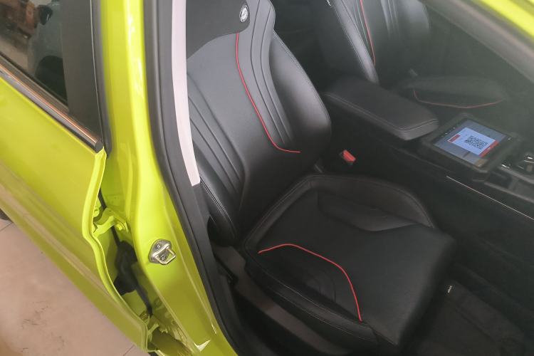 Used Geely Auto Binray 2022 Binrui COOL 1.5T DCT Electric Edition Right Front Seat