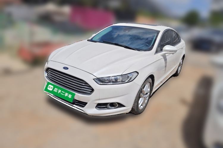 Used Ford Mondeo 2013 1.5L GTDi180 Fashion Edition