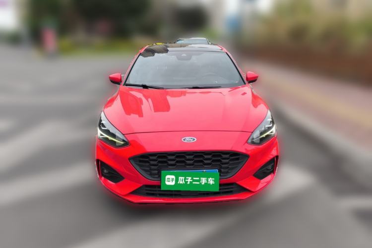 Used Ford Focus 2021 Hatchback EcoBoost 180 Automatic ST Line Front