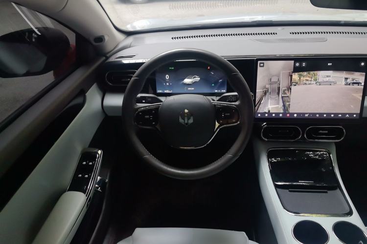 Used Leapmotor C01 2024 Pure Electric 525 Luxury Edition