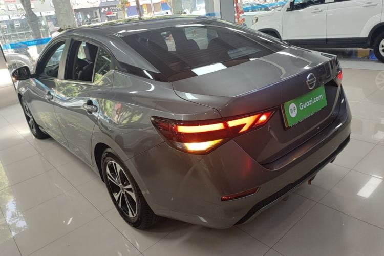Used Nissan Sylphy 2022 1.6L XL CVT Enjoyment Edition
