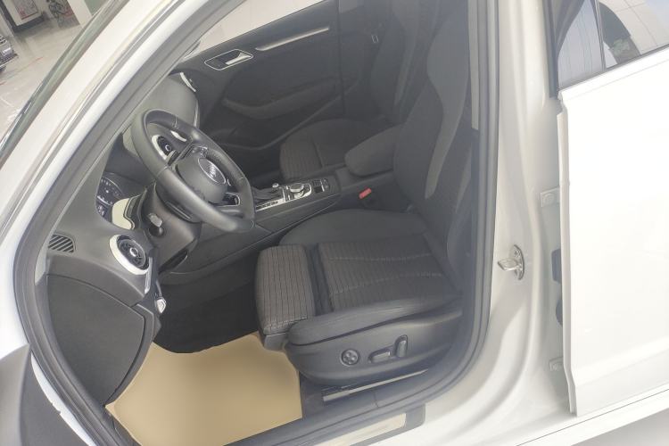 Used Audi A3 2019 Sportback 35 TFSI Sporty Version China VI
