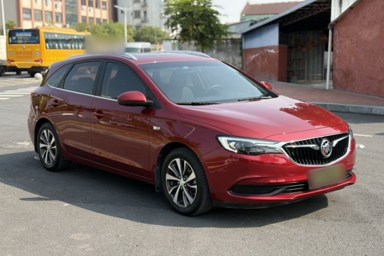 Used Buick Excelle GX 2019 18T Automatic Connected Elite Model China VI Standard
