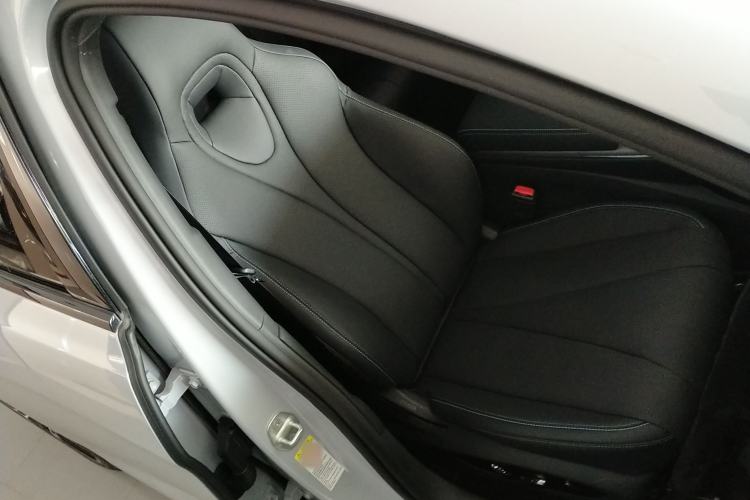 Used BYD Seal 2025 Revised Version 650 Intelligent Driving Edition
