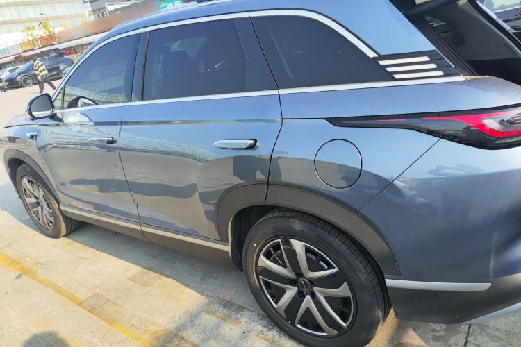 Used BYD Sealion 07 DM-i 2025 150 Flagship+ Edition
