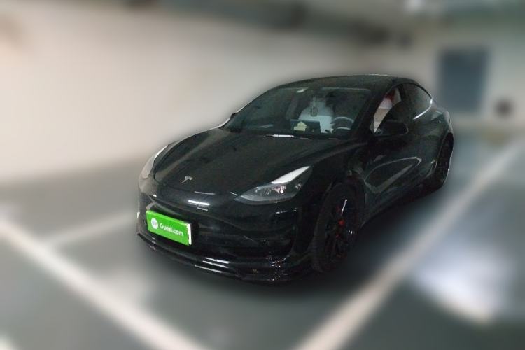Used Tesla Model 3 2022 Rear-Wheel-Drive Version